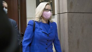 Rep. Liz Cheney Removed From House GOP Leadership