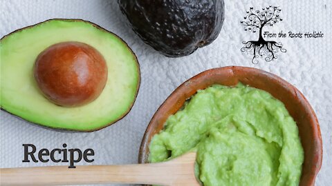 Recipe: Quick and Simple Guacamole