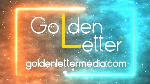 Introducing GoldenLetterMedia.com!