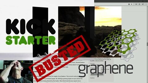 EEVblog #1186 - Solus Graphene Heater Kickstarter BUSTED!