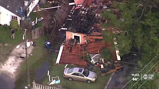 1 firefighter, 2 others injured in house explosion in Manatee County
