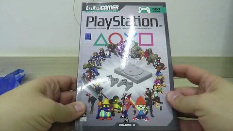 Dossiê OLD!Gamer: PlayStation
