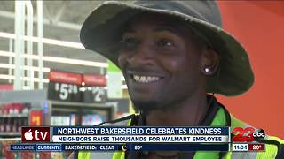 Northwest community celebrates human kindness