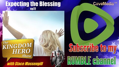 e72 - Expecting the Blessing