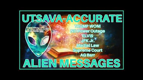 Utsava-12-19-20-Interview-Alien Message-Barr, Wray