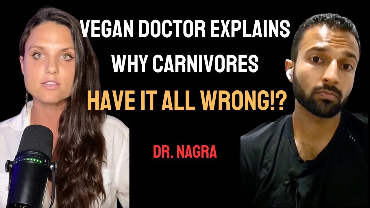 carnivore diet is bad (according to this doctor who identifies ...