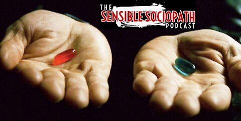 Ep 095: Red-Pilled, Blue-Pilled or Woke? Sleeping with Dogs, Welding Accident