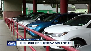 Broadway Market parking do's and don'ts
