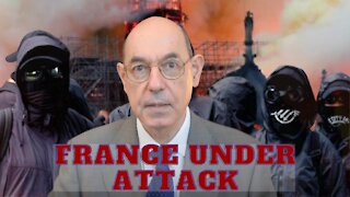 France Under Attack! Catholics Attacked, Churches Burned, Church in Decline!!!