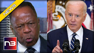Leo Terrell UNLEASHES on Biden after his Racist Rant in Oklahoma