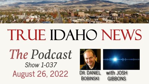 TIN Podcast 37: Rep. Tammy Nichols on the Special Session; Paul Engle on the Constitution