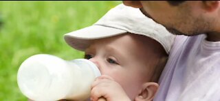 FDA warns against homemade baby formula