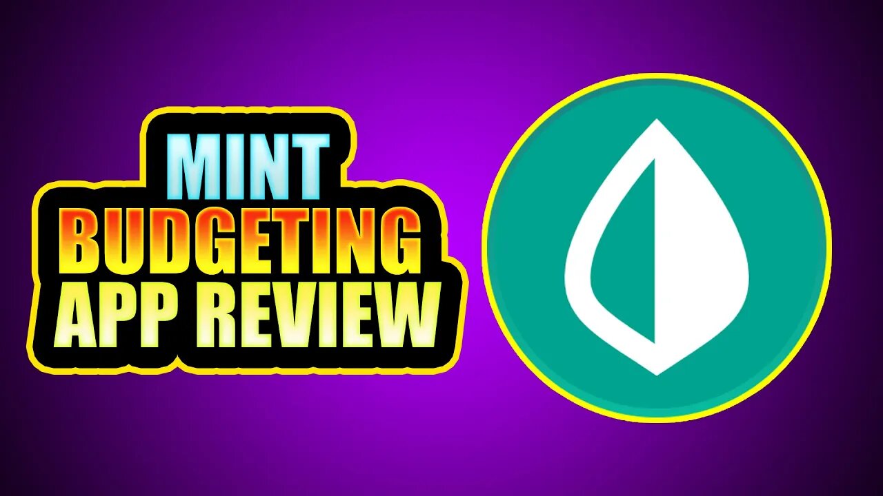 Intuit Mint Budget Tutorial You Need A Budget Mint Makes It EASY!