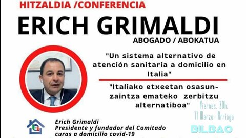 El Muro de la Verdad en 🅳🅸🆁🅴🅲🆃🅾️ MV199 Conferencia de Eric Grimaldi