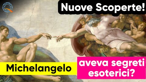 🎨 Michelangelo aveva segreti Esoterici?