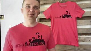 Idaho clothing company creates shirts to help local restaurants
