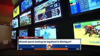 Michigan House passes sports betting, online gambling bills