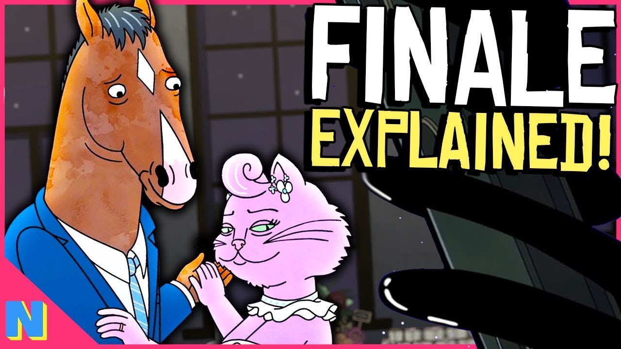 The BoJack Horseman Ending Explained! (Series Finale Breakdown)