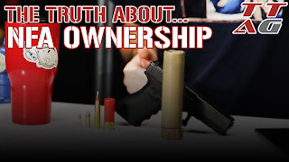 The Truth About : NFA Ownership