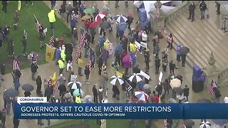 Governor Whitmer says there is evidence protests spread COVID-19