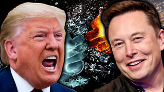 Elon Musk Just Bought Twitter | Will Trump Return?