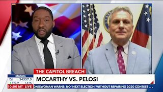 Rep. Carter: Pelosi Weaponizing 1/6 Against Conservatives