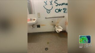 Four Martin County parks vandalized