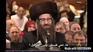 Jew tells the truth about ISRAEL and Islam!