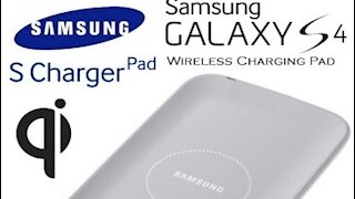 Samsung Wireless Qi S Pad