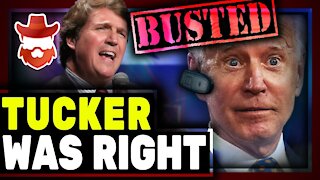 Tucker Carlson Was RIGHT & Left Wing Media Silent About Government Surveillance