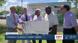 Honda Classic Cares gives back to the community