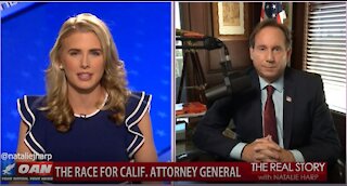 The Real Story - OAN Golden State Leadership with Eric Early