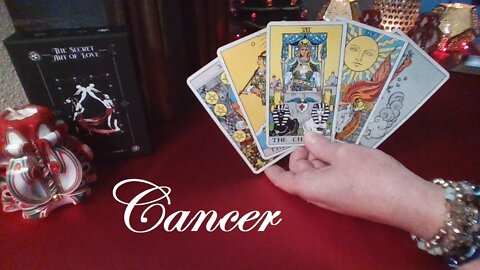 Cancer December 2022 ❤️ They Will Tell You EVERYTHING Cancer!! HIDDEN TRUTH #Tarot