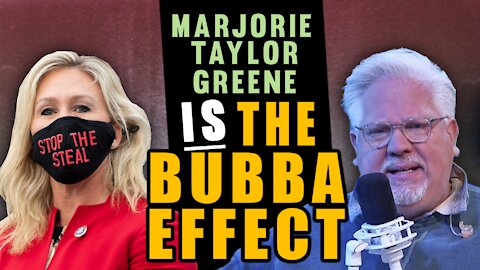 The BUBBA EFFECT is happening NOW. Glenn explains how it could end our nation.