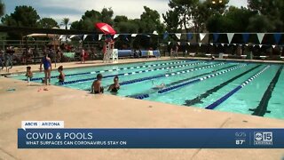 Banner Health talks pool safety amid coronavirus pandemic
