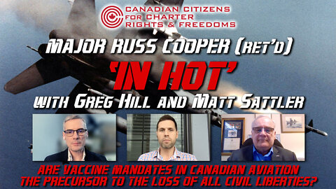 C3RF “In Hot” interview with Greg Hill and Matt Sattler
