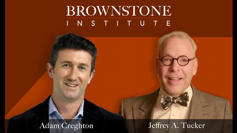 Interview: Adam Creighton at Brownstone Institute