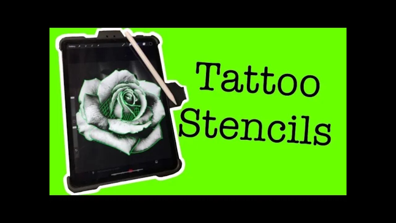how-to-make-tattoo-stencil-with-procreate