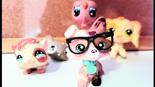 An LPS Short: Things I LOVE About Christmas!