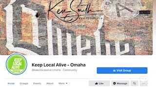 Keep Local Alive Omaha helps boost local businesses amid the pandemic