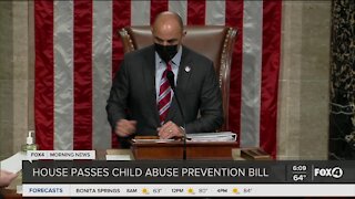 Child abuse prevention bill passed