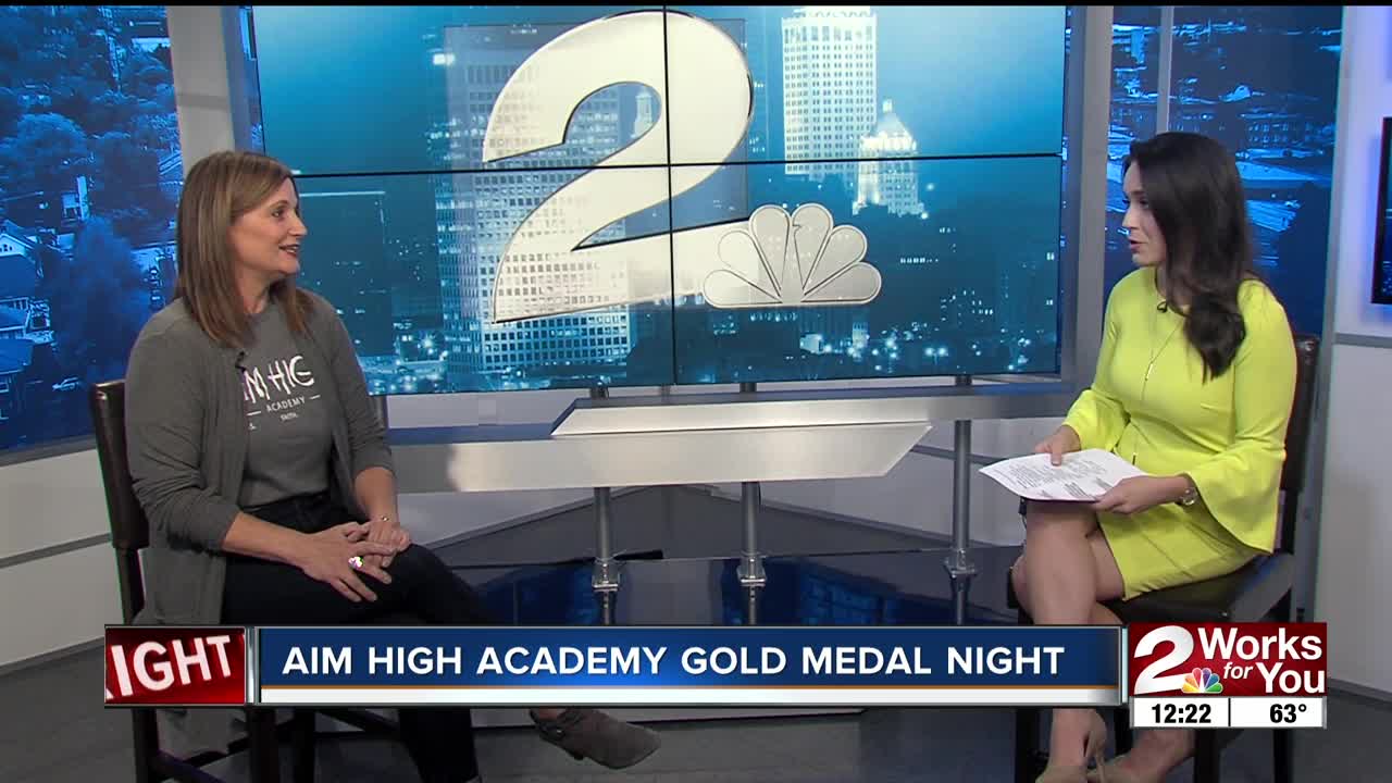 Aim High Academy Gold Medal Night