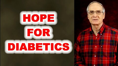 Hope for Diabetics!