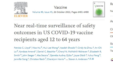 'Myocarditis Pericarditis Elevated' in Safety Outcomes in US COVID-19 Vaccine Recipients