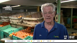 Last remaining citrus packing facility in Largo still relevant after 70 years