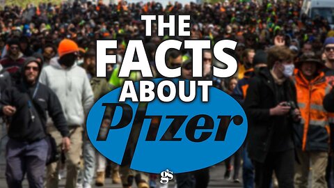 Pellowe Talk LIVE | The Facts about Pfizer