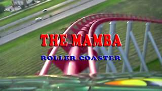 The Mamba Roller Coaster