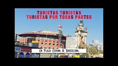 Barcelona es una trampa para turistas | En directo 20211024