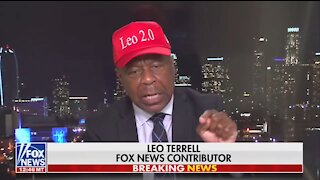 Leo Terrell EXPLODES After Hunter Biden Called Black Man the N-Word: "Klan Family!"
