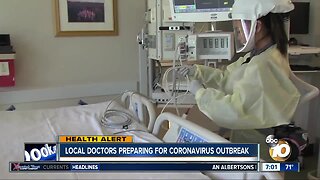 Local doctors preparing for coronavirus outbreak